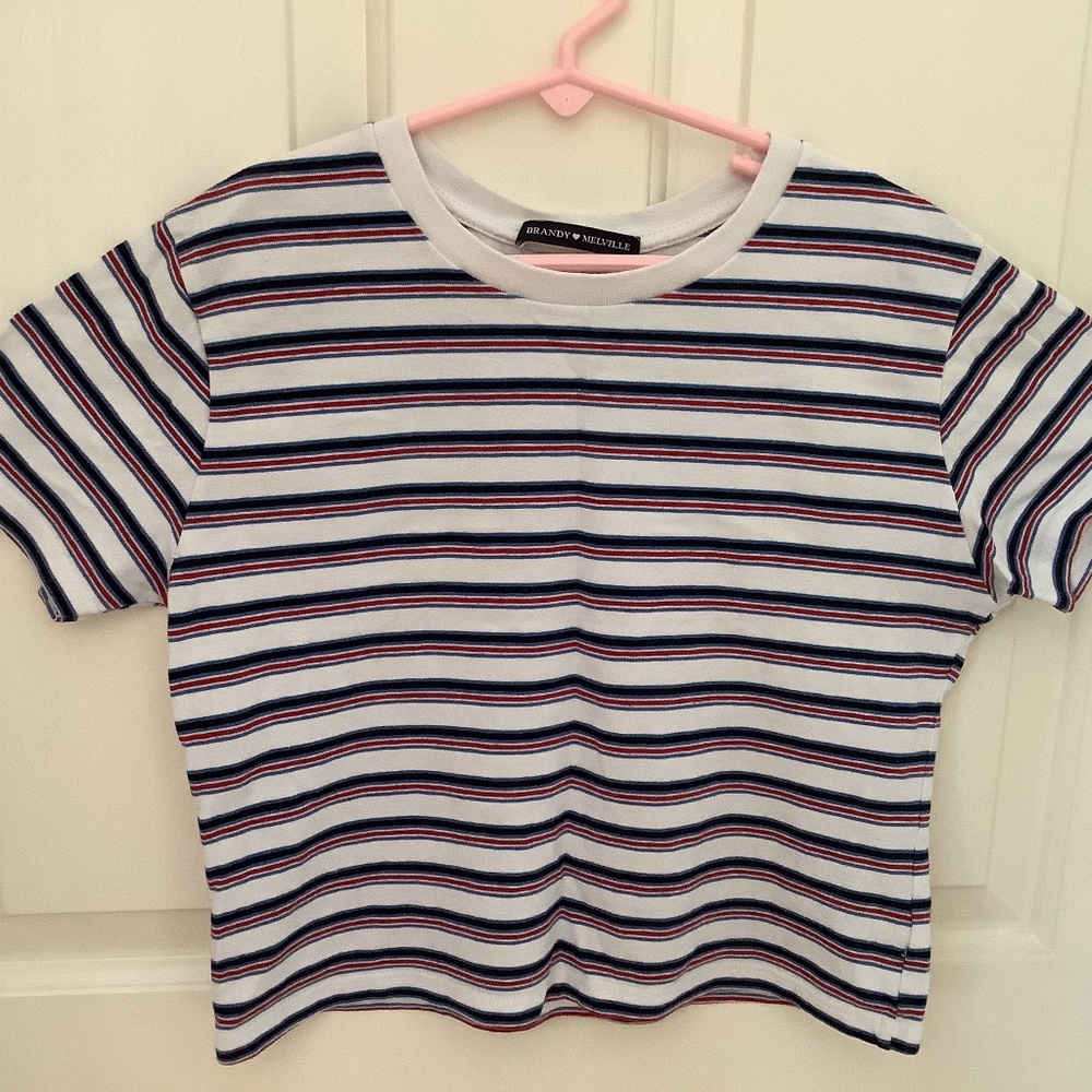 Brandy RARE ashlyn top